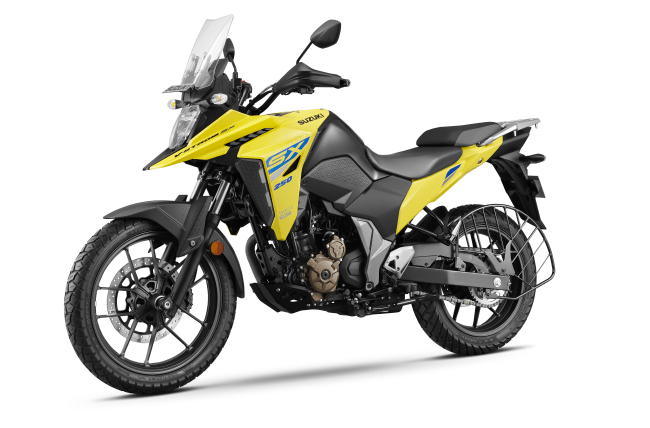 suzuki v str